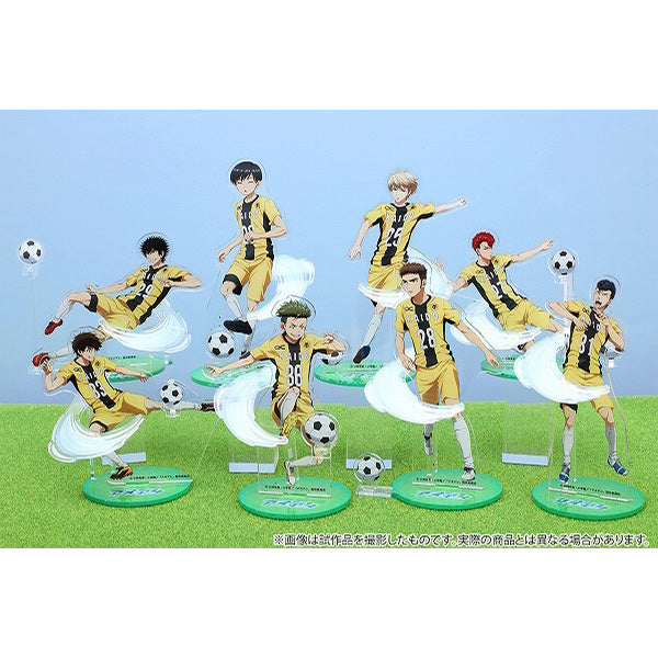 「アオアシ」 アクリルスタンド アオアシ 立体アクリルスタンド 黒田 勘平 – IG Port ONLINE STORE