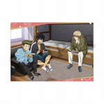 アオアシ　クリアファイルB　（大友・本木・朝利）