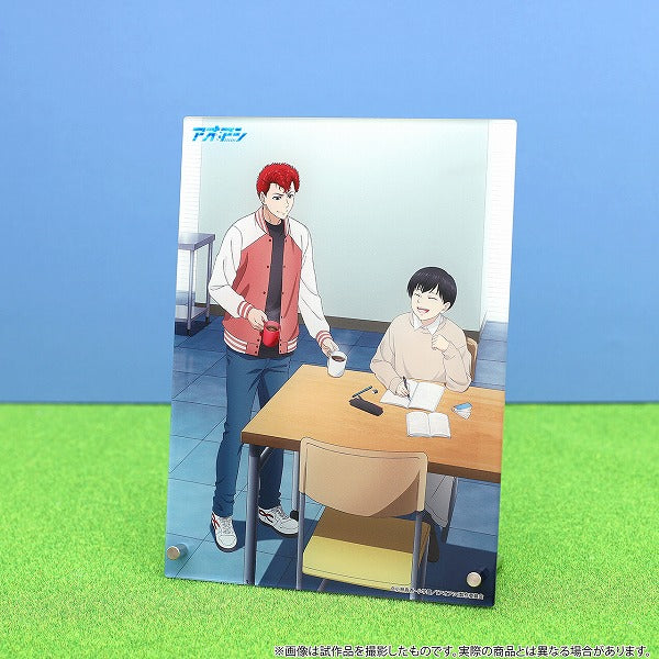 アオアシ アクリルパネルC （黒田・竹島） – IG Port ONLINE STORE
