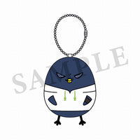黒子のバスケ ひよこのバスケ ぬいぐるみマスコットコンプリートセット