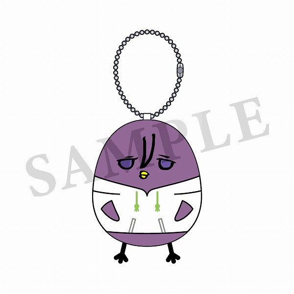 黒子のバスケ ひよこのバスケ ぬいぐるみマスコットコンプリートセット