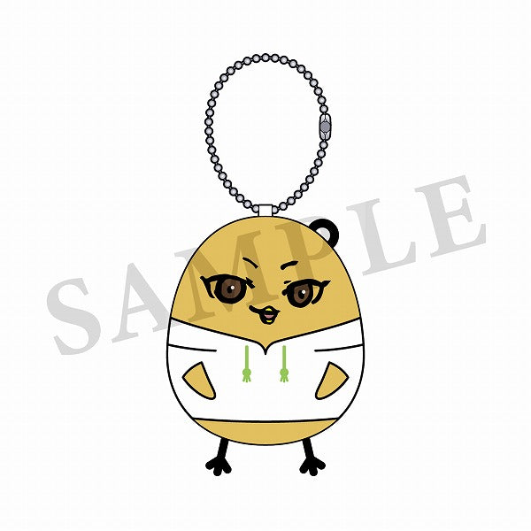 黒子のバスケ ひよこのバスケ ぬいぐるみマスコットコンプリートセット