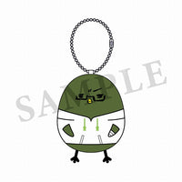 黒子のバスケ ひよこのバスケ ぬいぐるみマスコットコンプリートセット
