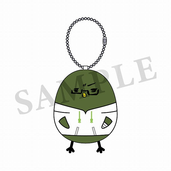 黒子のバスケ ひよこのバスケ ぬいぐるみマスコットコンプリートセット