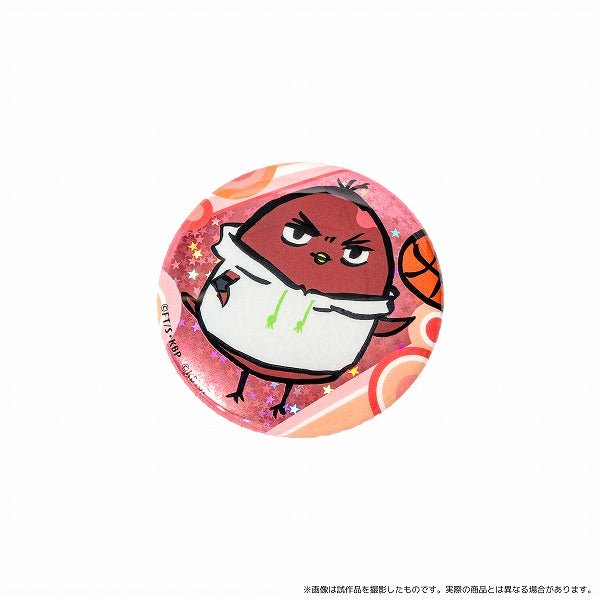 黒子のバスケ ひよこのバスケ トレーディングきらきら缶バッジ 10周年 コンプリートセット