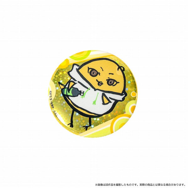 黒子のバスケ ひよこのバスケ トレーディングきらきら缶バッジ 10周年 コンプリートセット