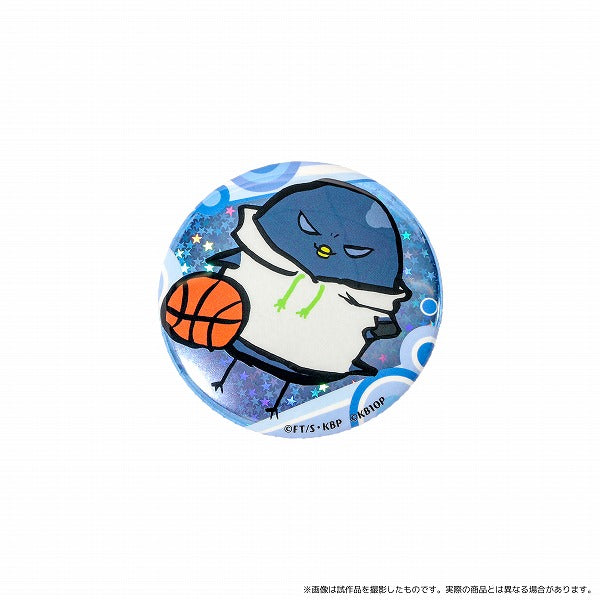 黒子のバスケ ひよこのバスケ トレーディングきらきら缶バッジ 10周年 コンプリートセット