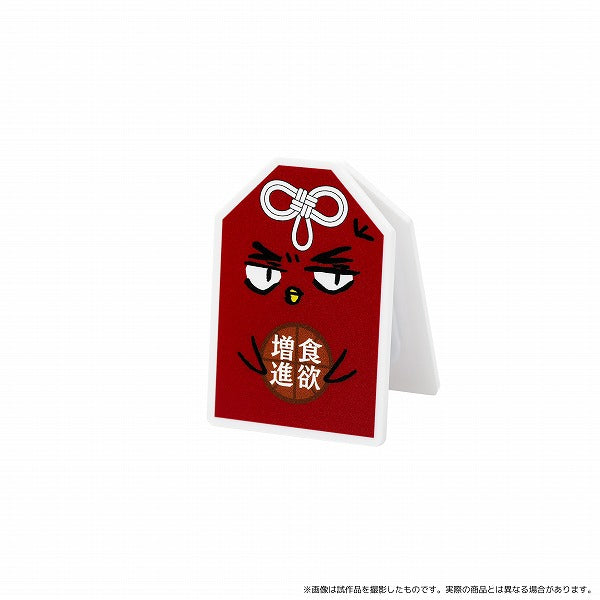 フルーツバスケット　お守り　赤い巾着　セット フルーツバスケット お守り 赤い巾着 セット