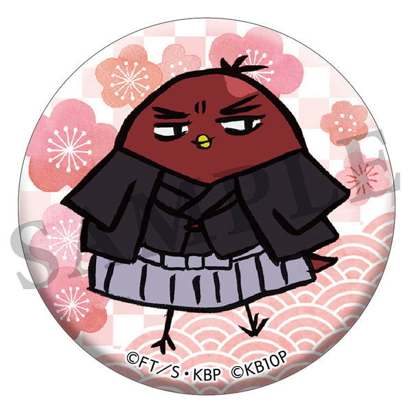 たまこ グッズ 4 ＊ あんこ 缶バッジ 黒子のバスケ ひよこのバスケ