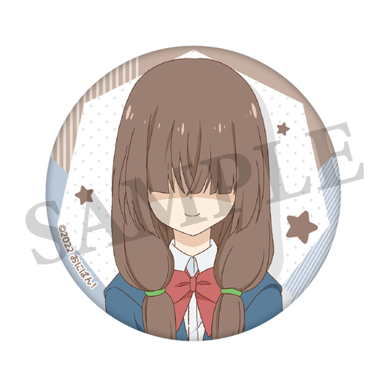 ひなこ ジュエリー缶バッジ　12点 drap オンリーショップ drap25周年記念展アニメイトオンリーショップ ひなこ鉢野うら