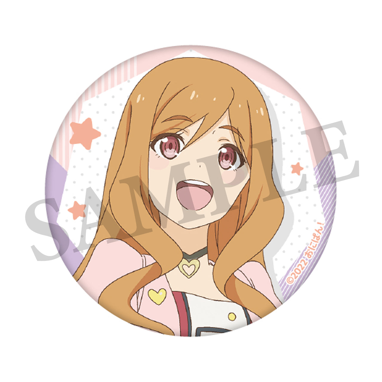 ひなこ ジュエリー缶バッジ　12点 drap オンリーショップ drap25周年記念展アニメイトオンリーショップ ひなこ鉢野うら