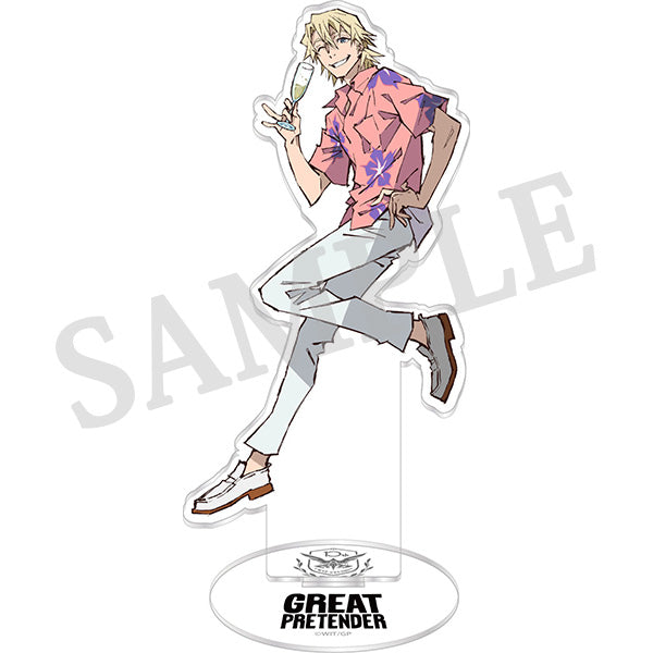 WIT STUDIO 10th Aim Higher – IG Port ONLINE STORE