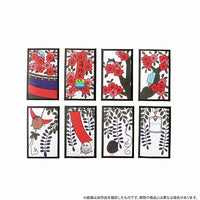 黒子のバスケ ひよこのバスケ 花札
