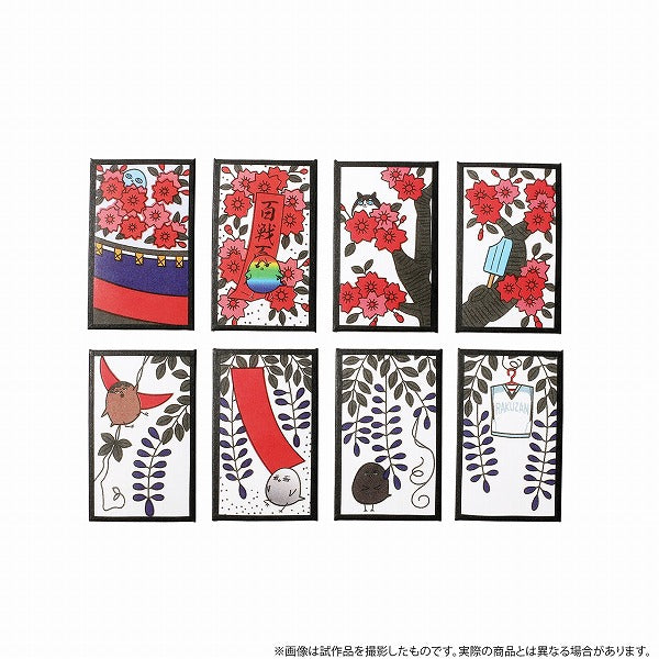 黒子のバスケ ひよこのバスケ 花札