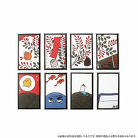 黒子のバスケ ひよこのバスケ 花札
