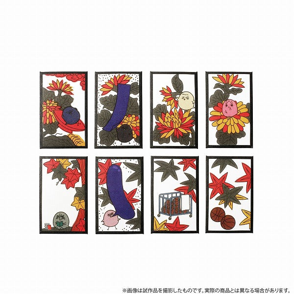 黒子のバスケ ひよこのバスケ 花札 – IG Port ONLINE STORE