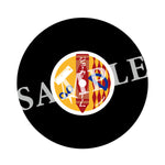 ジョーカー・ゲーム　レコードコースターセット