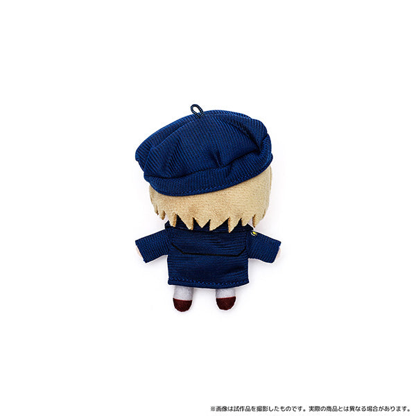 銀河英雄伝説　ゆびすた　ラインハルト　キルヒアイス　ぬいぐるみ　マスコット Amazon.co.jp: 銀河英雄伝説 Die Neue These ラインハルト