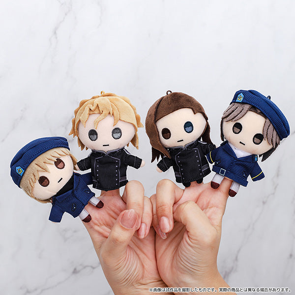 銀河英雄伝説 Die Neue These　ゆびすた　ユリアン