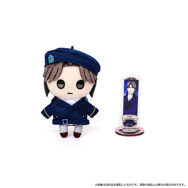 銀河英雄伝説 Die Neue These　ゆびすた　シェーンコップ