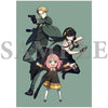 SPY×FAMILY　B5ノート ティザービジュアル