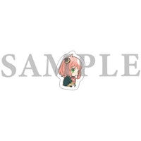 SPY×FAMILY フレークシール フォージャー家