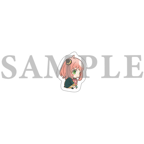SPY×FAMILY フレークシール フォージャー家