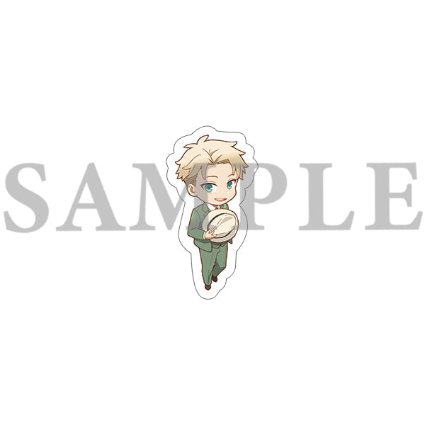 SPY×FAMILY フレークシール フォージャー家 – IG Port ONLINE STORE