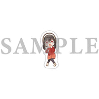 SPY×FAMILY フレークシール フォージャー家