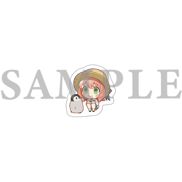SPY×FAMILY フレークシール アーニャの好きなもの – IG Port ONLINE STORE