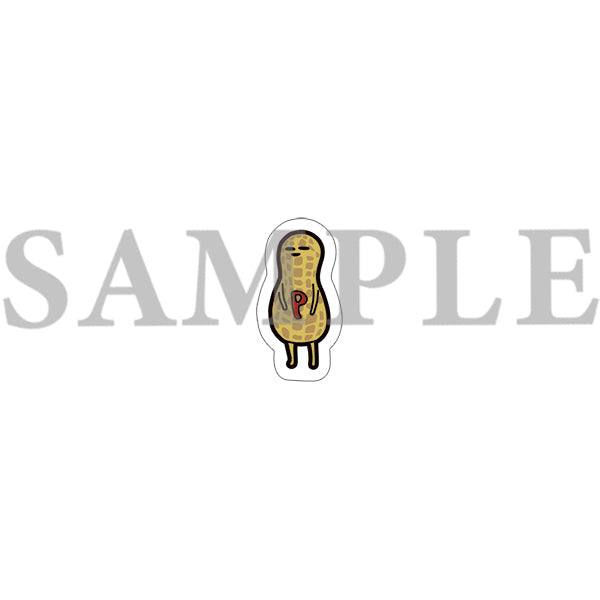 SPY×FAMILY　フレークシール アーニャの好きなもの