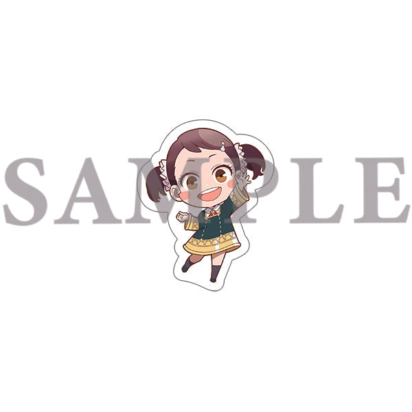 SPY×FAMILY フレークシール イーデン校