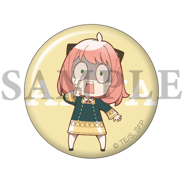 SPY×FAMILY ディフォルメミニバッジコレクション – IG Port