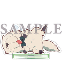 SPY×FAMILY アクリルスタンド＆缶バッジセット おつかれボンド