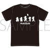 魔法陣グルグル　Tシャツ キタキタ踊り