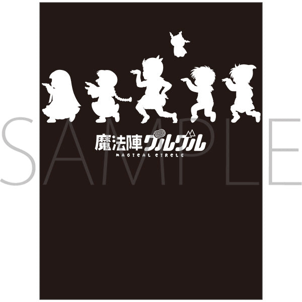 魔法陣グルグル　Tシャツ キタキタ踊り