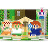 魔法陣グルグル　アクリルジオラマ ドット絵