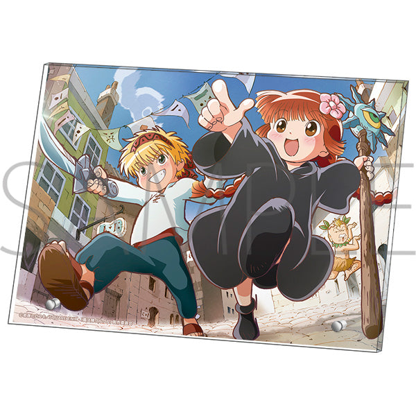 魔法陣グルグル　アクリルパネル A