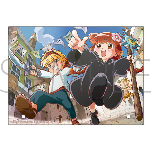 魔法陣グルグル アクリルパネル A
