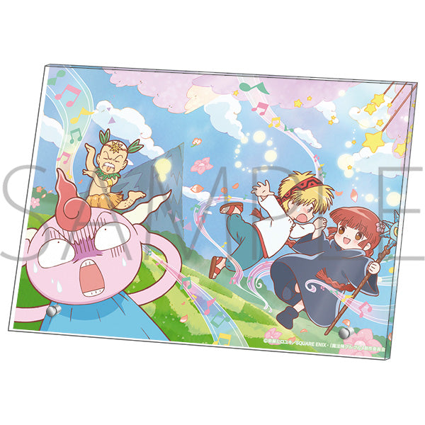 魔法陣グルグル アクリルパネル B