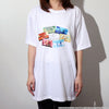 SPY×FAMILY　Tシャツ OP WHITE