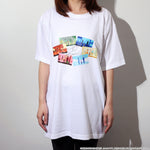 SPY×FAMILY　Tシャツ OP WHITE