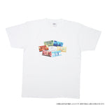 SPY×FAMILY　Tシャツ OP WHITE