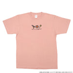 SPY×FAMILY　Tシャツ モチーフ　PINK