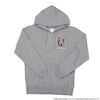 SPY×FAMILY　パーカー フォージャー家　GRAY