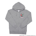SPY×FAMILY　パーカー フォージャー家　GRAY