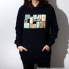 SPY×FAMILY　パーカー モチーフ　DEEP NAVY