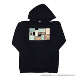 SPY×FAMILY　パーカー モチーフ　DEEP NAVY