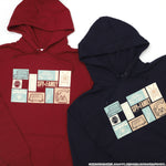 SPY×FAMILY　パーカー モチーフ　DEEP NAVY