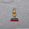 SPY×FAMILY　パーカー ピーナッツ　GRAY